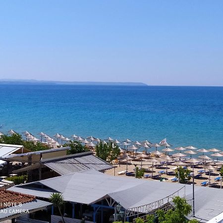 Hause Zorbas Apart otel Paralia Dionysiou Dış mekan fotoğraf