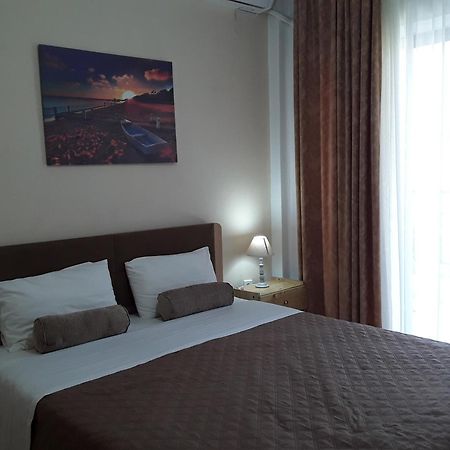 Hause Zorbas Apart otel Paralia Dionysiou Oda fotoğraf