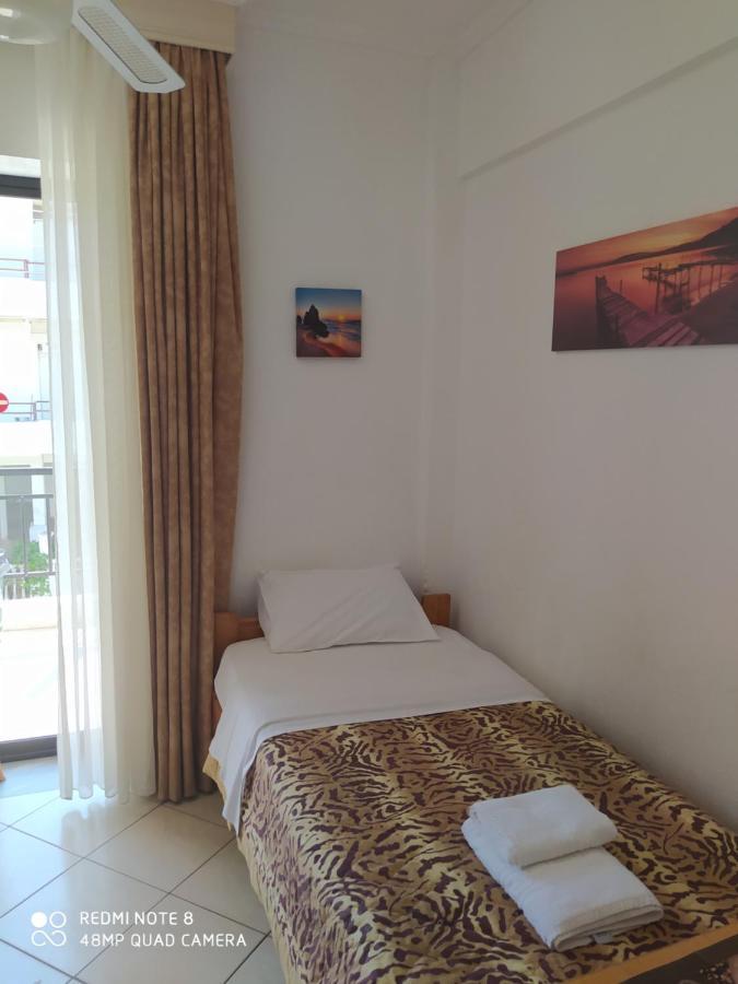 Hause Zorbas Apart otel Paralia Dionysiou Dış mekan fotoğraf