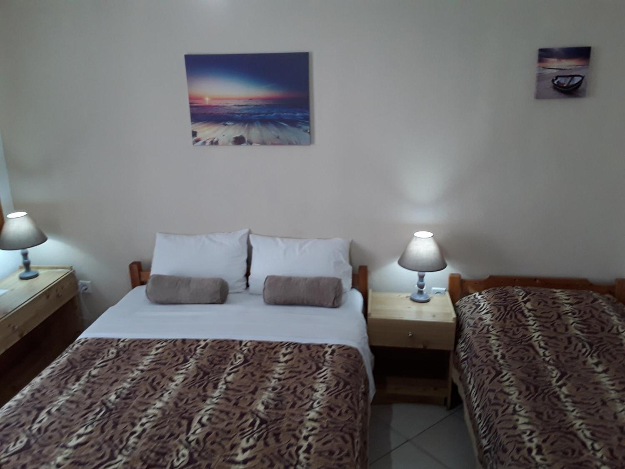 Hause Zorbas Apart otel Paralia Dionysiou Oda fotoğraf