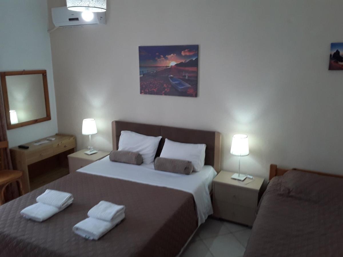 Hause Zorbas Apart otel Paralia Dionysiou Dış mekan fotoğraf