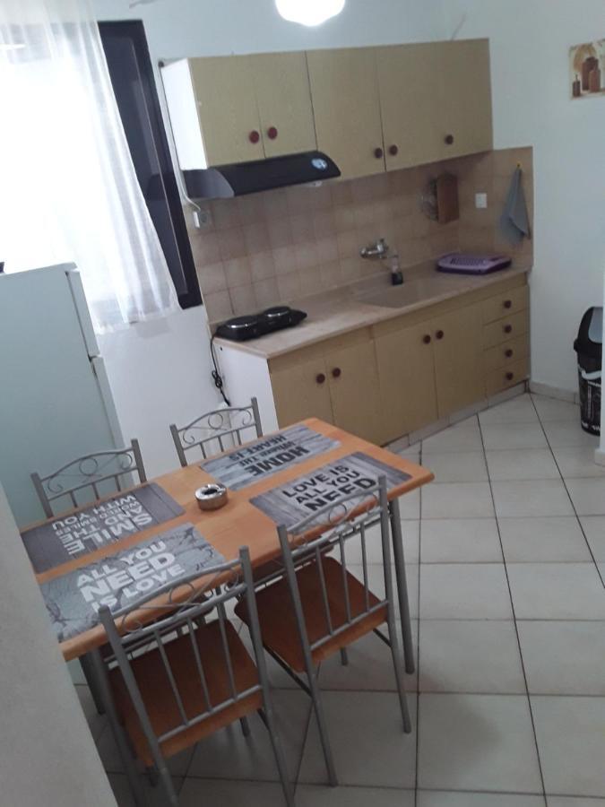 Hause Zorbas Apart otel Paralia Dionysiou Dış mekan fotoğraf